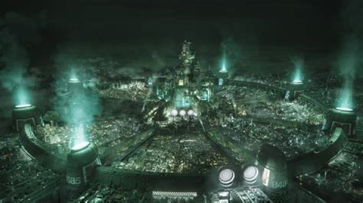Is Final Fantasy VII Remake open world?