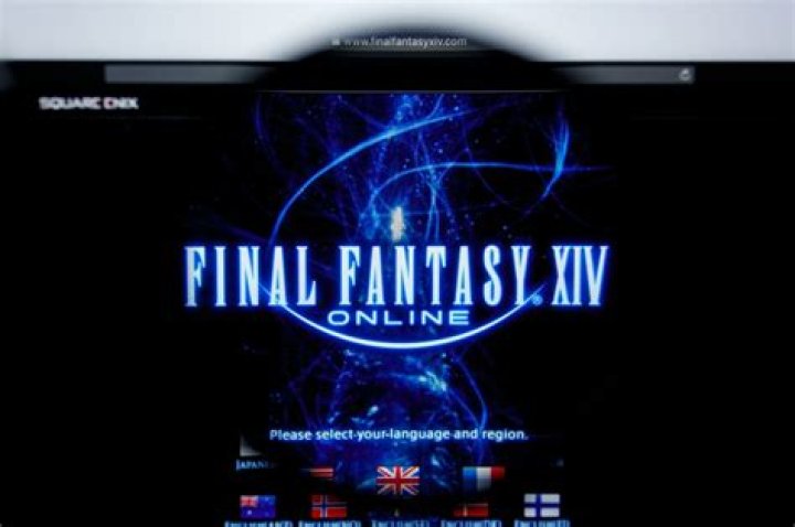 Is Final Fantasy XIV Down check server status