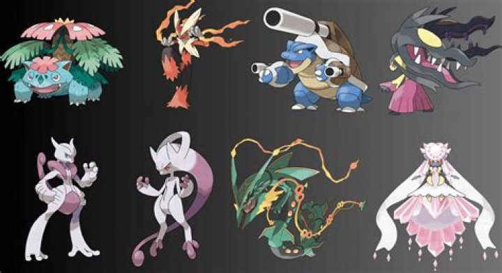 Is Mega Evolution in Pokémon Legends: Arceus? Answered