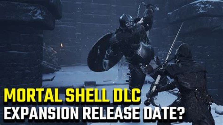 Is there a Mortal Shell DLC release date?