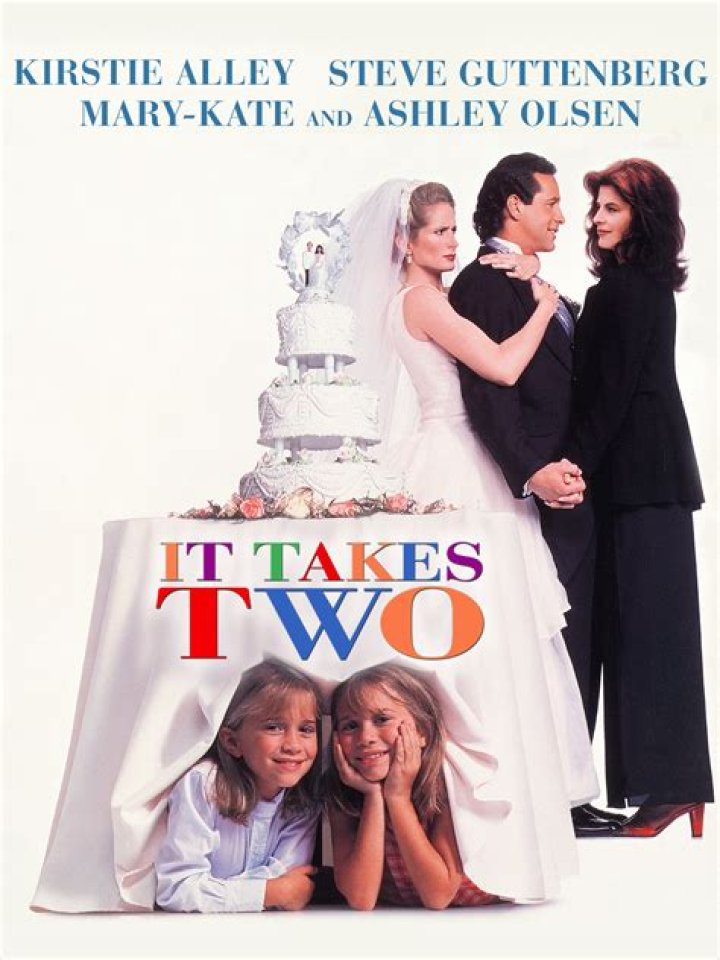 It Takes Two Film in Development at Amazon