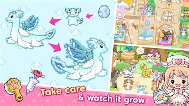 Jibi Land : Princess Castle