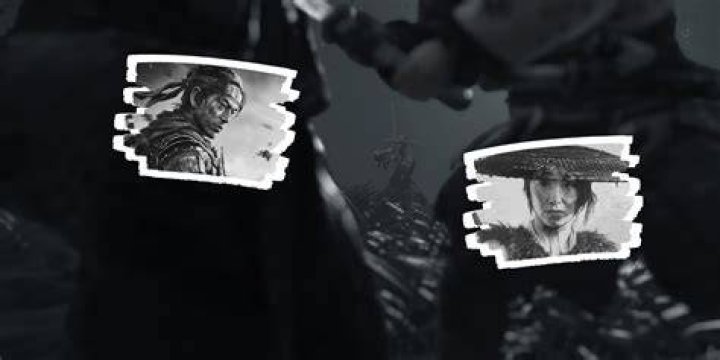jin burning ship ghost of tsushima