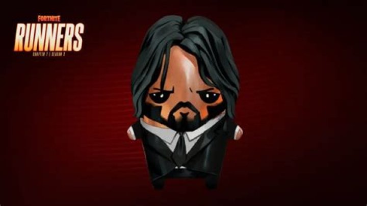 john wick fortnite
