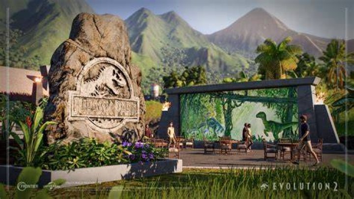 Jurassic World Evolution 2 multiplayer