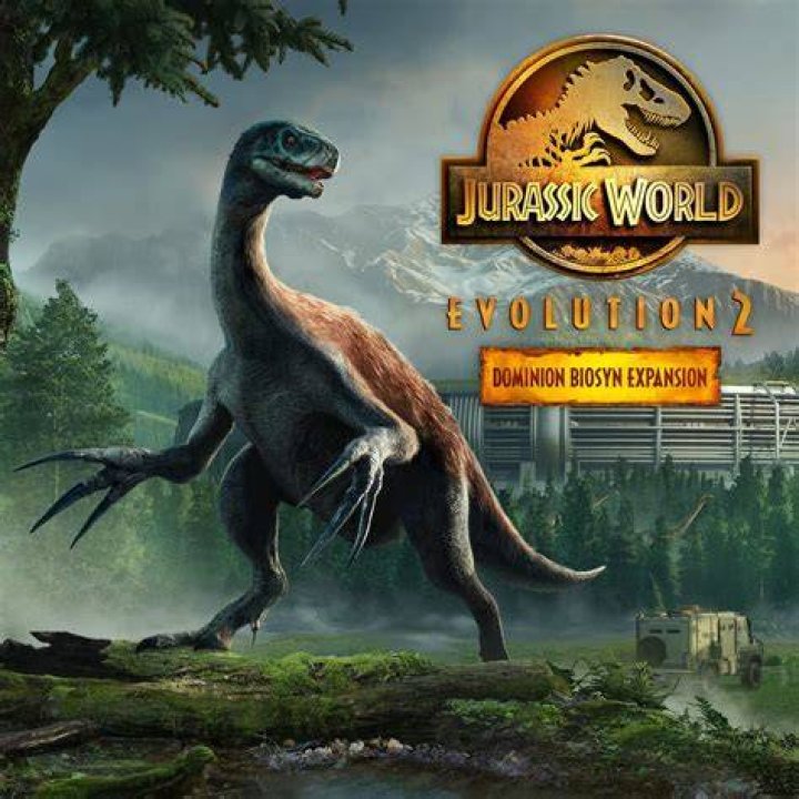 Jurassic World Evolution 2