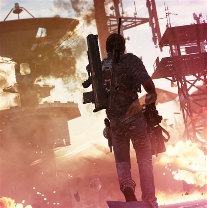 
Just Cause 3 Review