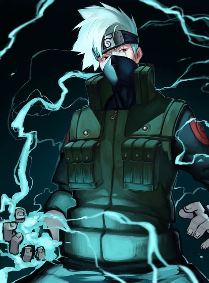 Top 10 Best Anime Characters With An Eyepatch Kakashi-Hatake