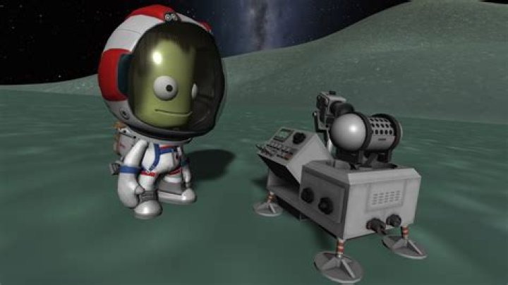 
Kerbal Space Program gets a Second Expansion with ‘Breaking Ground’