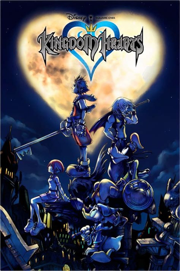 Kingdom Hearts 3 1.04 Update Patch Notes