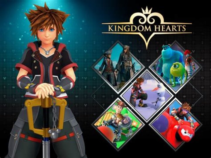 Kingdom Hearts 3 1.04 update