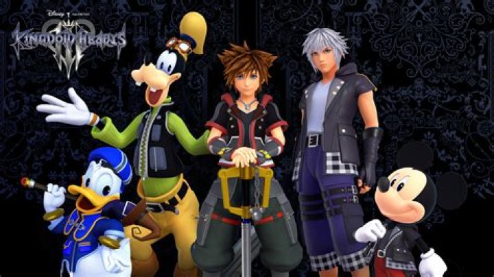 Kingdom Hearts III