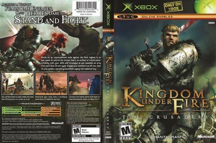 Kingdom Under Fire 2 (cancelled)