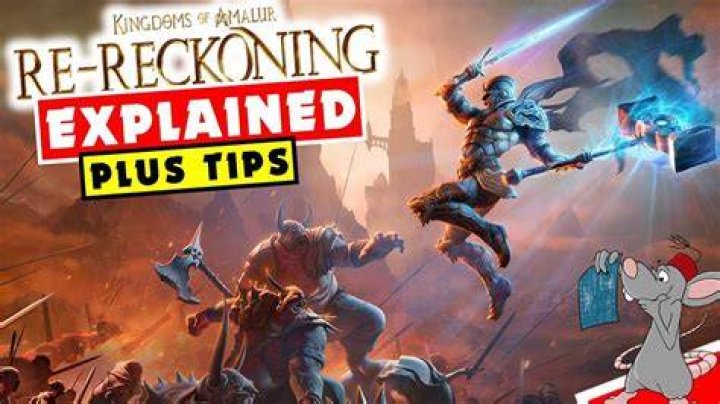 
Kingdoms of Amalur: Combat Explained