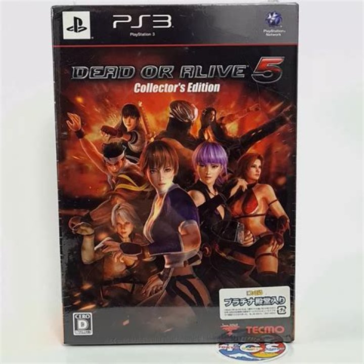 
Koei Tecmo Issues Statement About Dead or Alive 5 Farewell Video