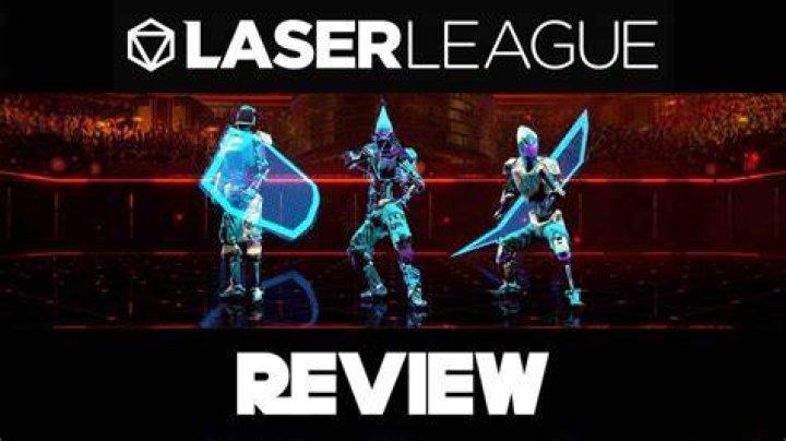 
Laser League Review