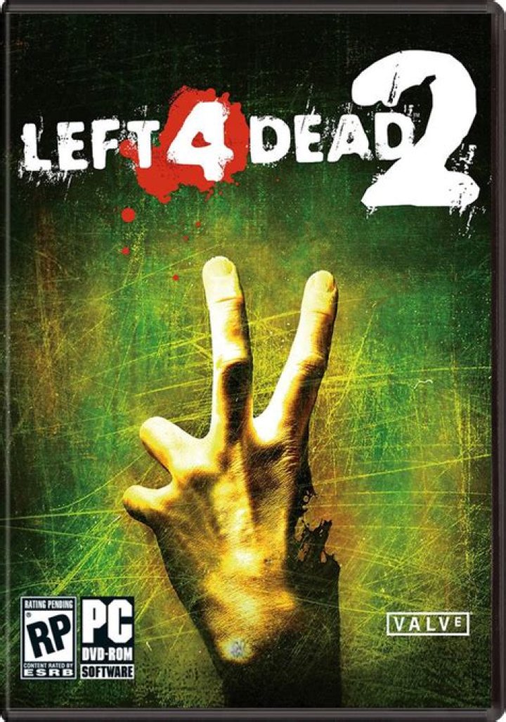 Left 4 Dead 2 Steam Achievements