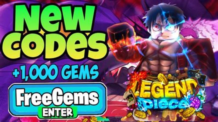 Legend Piece Codes (June 2022)
