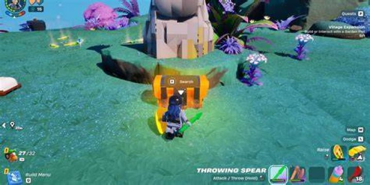 lego fortnite how to remove a villager