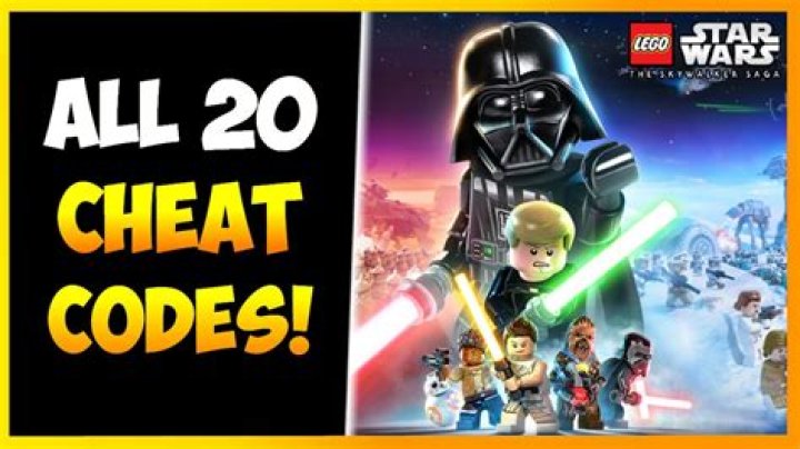 Lego Star Wars Xbox Cheats