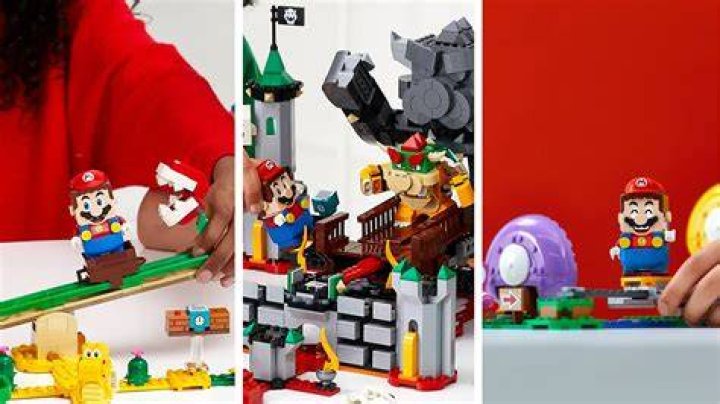 LEGO-Super-Mario