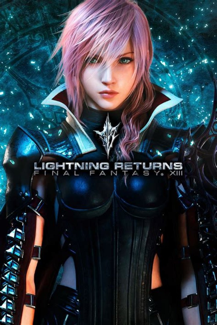Lightning Returns: Final Fantasy 13