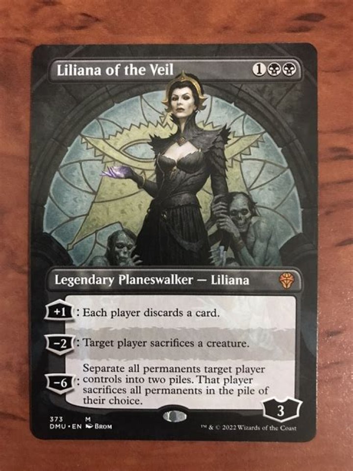 Liliana of the Veil