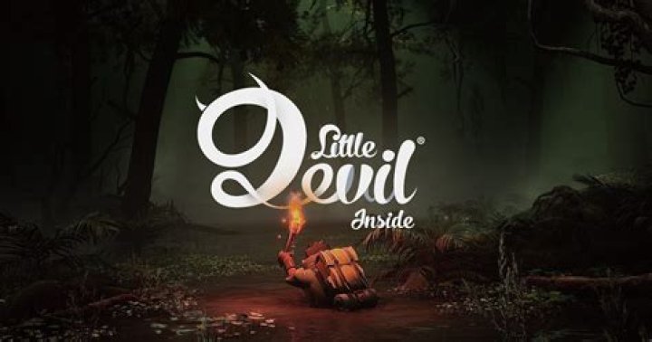 Little Devil Inside Nintendo Switch release date