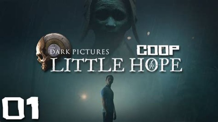 Little Hope co-op multiplayer explained