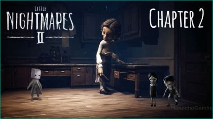 
Little Nightmares II Chapter 2 Walkthrough
