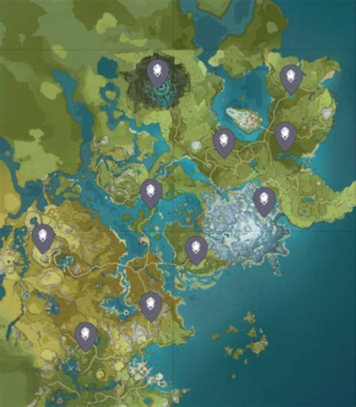 Locations And How To Beat