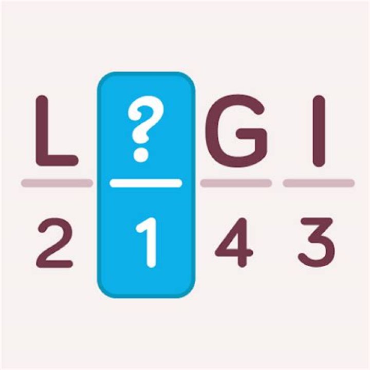 Logicross Answers