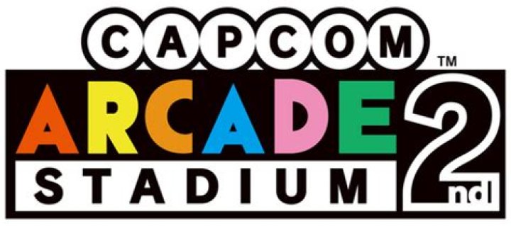Logo of Capcom Arcade 2nd Stadium