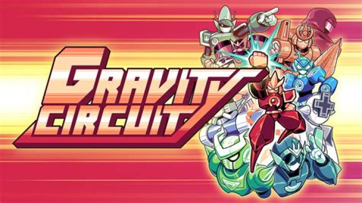 Logo of Gravity Circuit