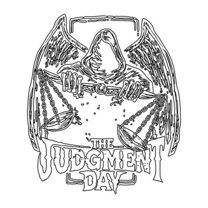 Logo of Judgment
