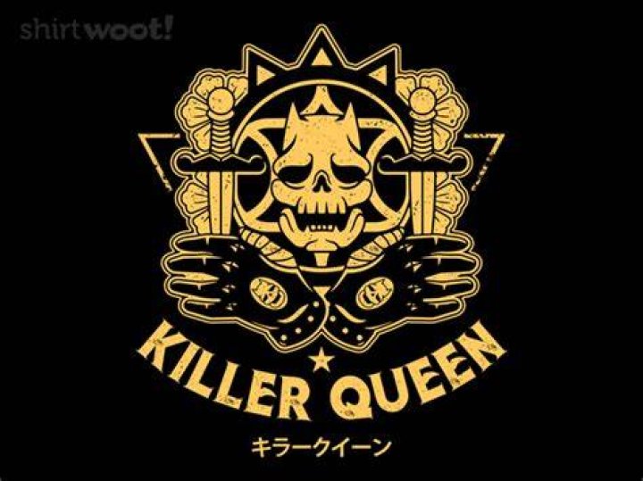 Logo of Killer Queen Black