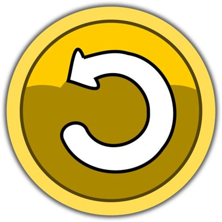 Logo of Return.