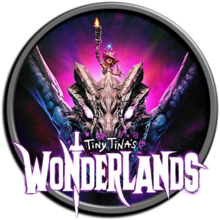 Logo of Tiny Tina's Wonderlands: Chaotic Great Edition