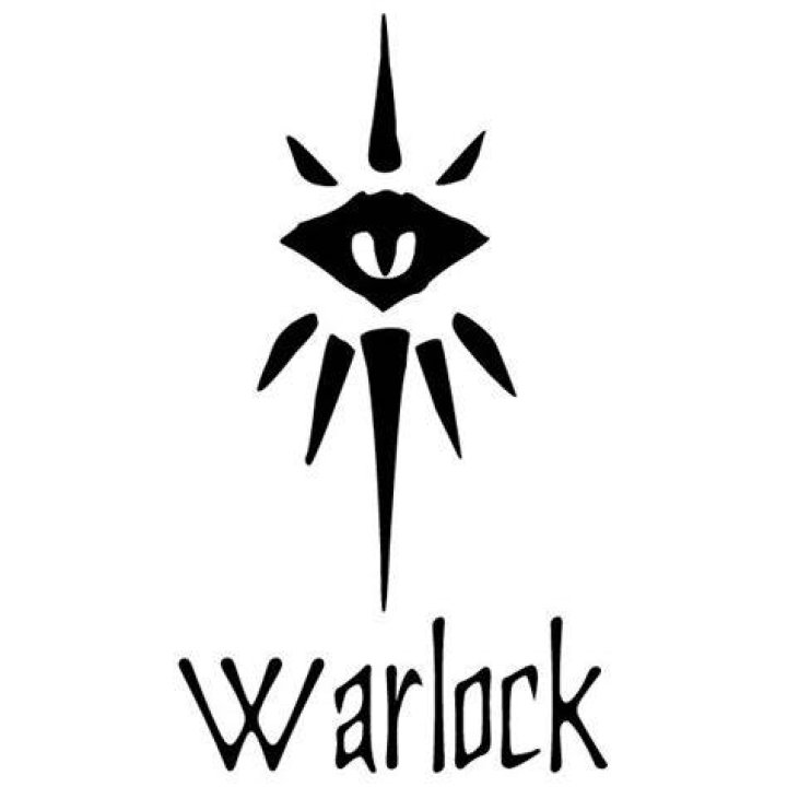 Logo of Warlock's Tower