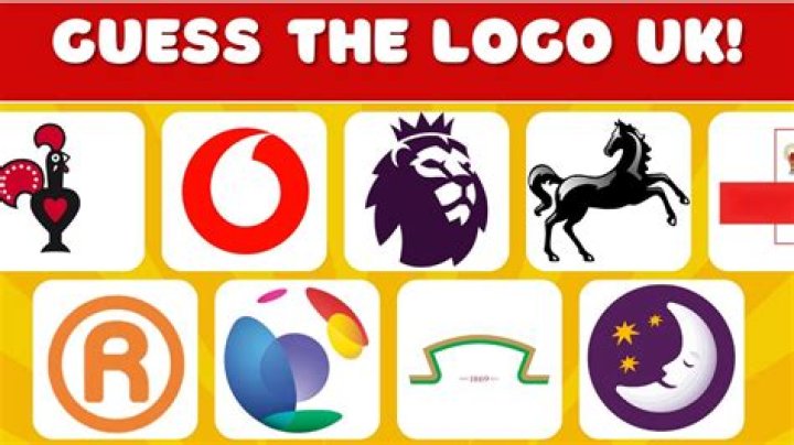 Logo Quiz UK Brands Level 537