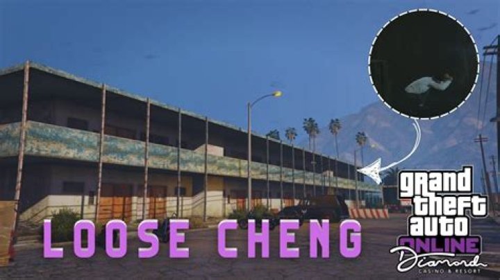 Loose Cheng