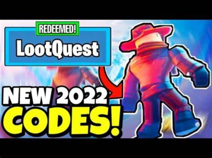 Loot Quest Codes - June 2022