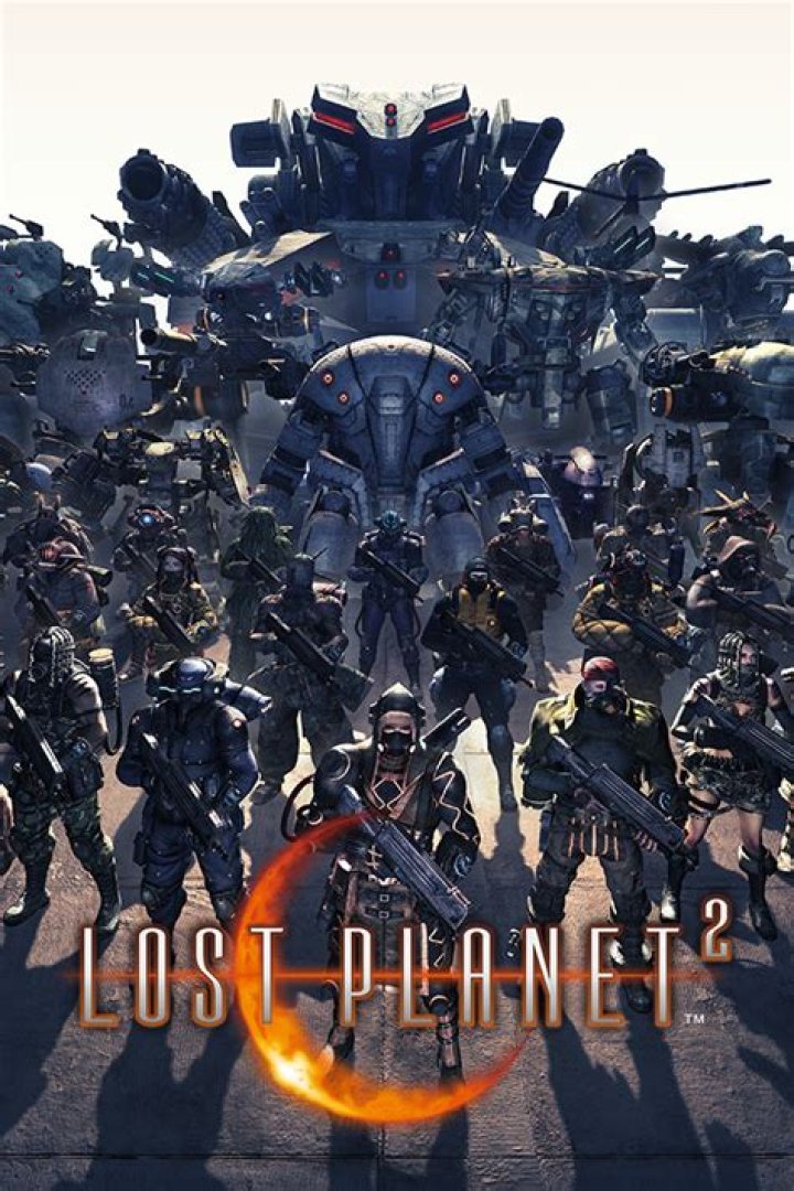 Lost Planet 2 split-screen confirmed