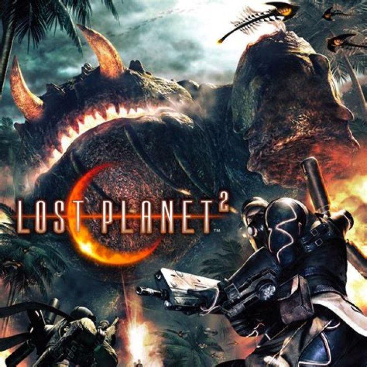 Lost Planet