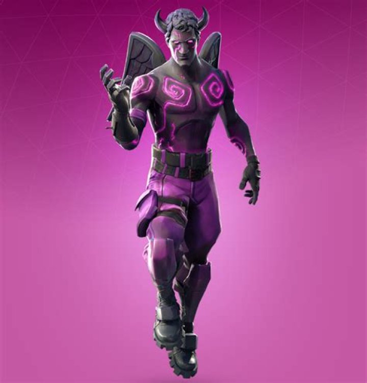 Love Ranger skin