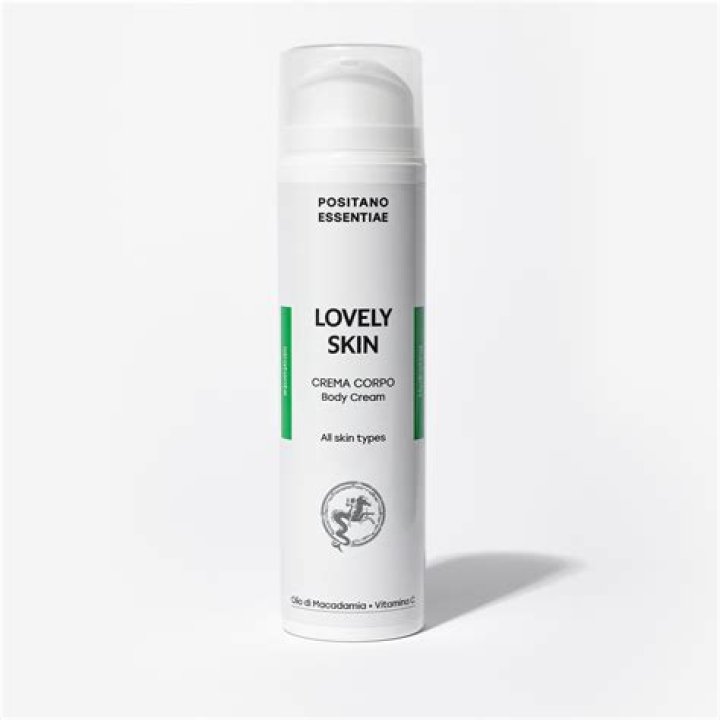 Lovely skin
