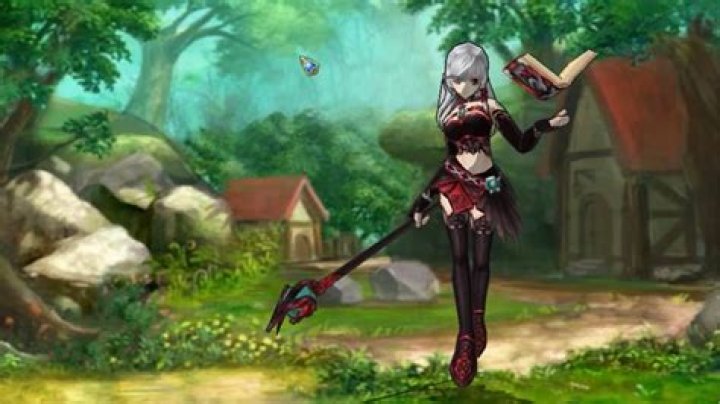 Lunia Games Like Maplestory
