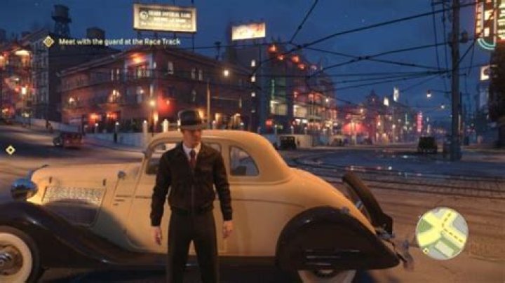 Mafia: Definitive Edition release date delay bridge