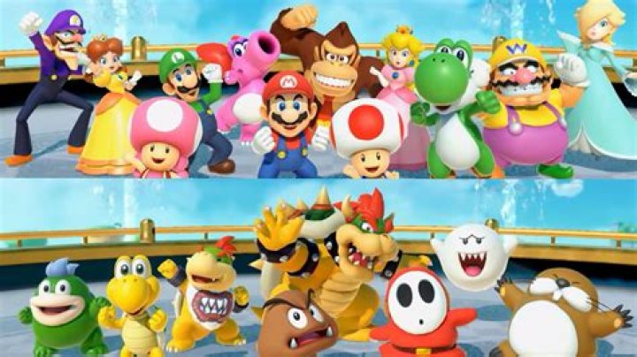 
Mario Party 9 Gets New Trailer