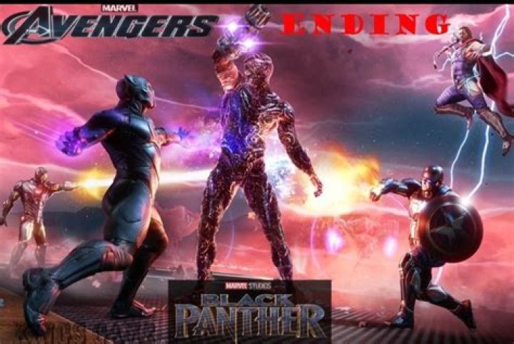 Marvel's Avengers: How to Start the War for Wakanda Expansion Marvels-Avengers-Black-Panther